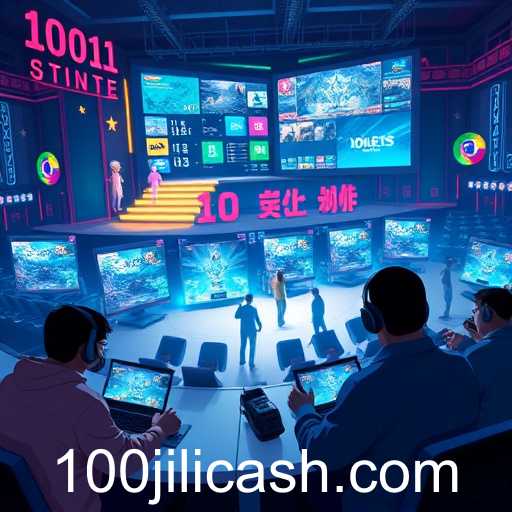 The Rise of 100jili: Unveiling Trends in Online Gaming