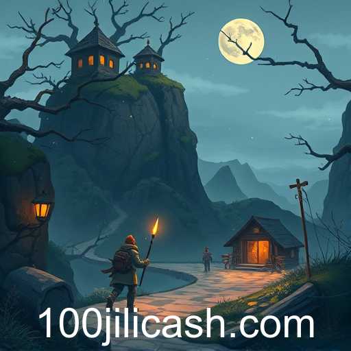 Exploring the Thrills: A Dive into the 'Adventure Games' Category on 100jili