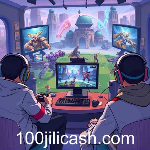 The Surge of Digital Gaming Platforms in 2025