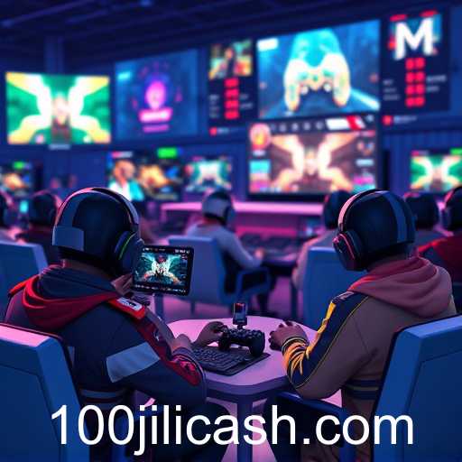 100jili: The Evolution of Online Gaming