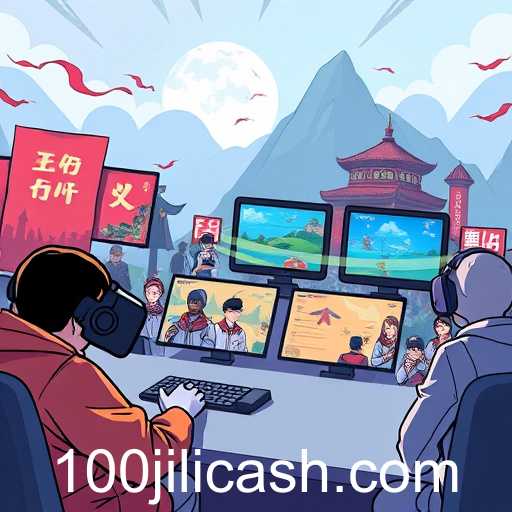 The Evolving Landscape of Online Gaming