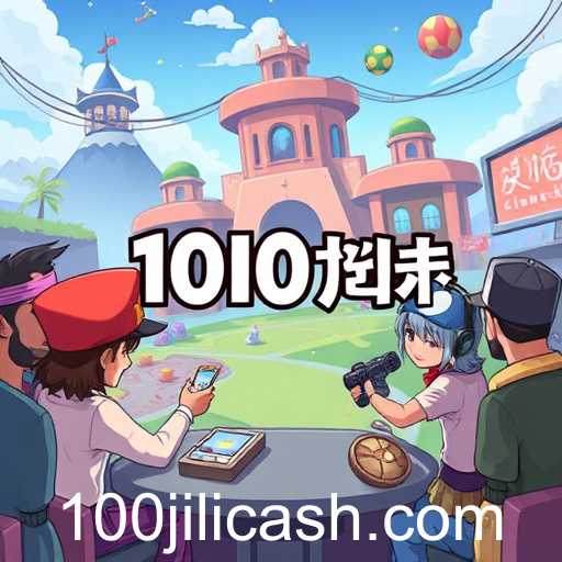 The Rise of 100jili: A New Era in Online Gaming